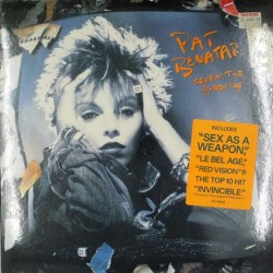 Пластинка Pat Benatar Seven The Hard Way